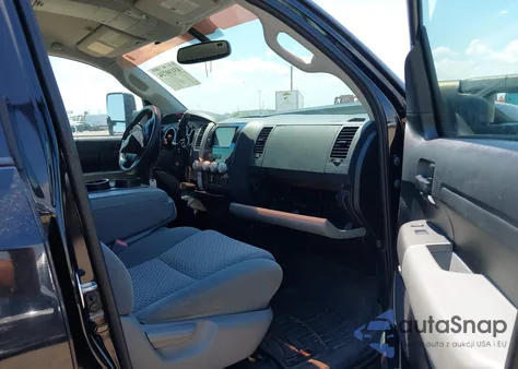 2013 Toyota Tundra Grade 5.7L V8 из США, поврежденный, VIN 5TFDW5F14DX281374
